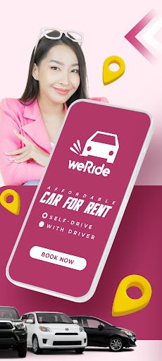 WeRide PH Screen 2