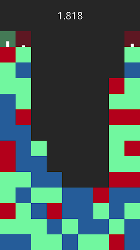 Android application Blocky screenshort