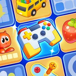 PuzzleHub-ミニゲームパーティー Mod Apk