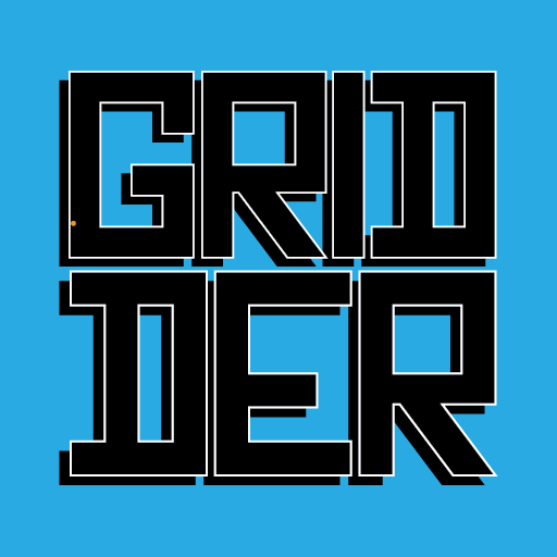 Gridder logo