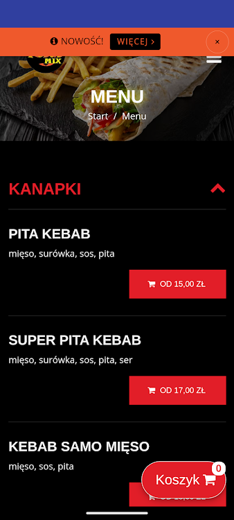 Kebab MIX - 1715064948 - (Android)