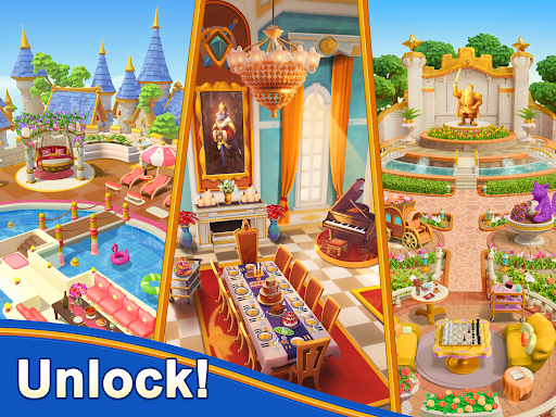 King Match：Puzzle Games screenshot 6