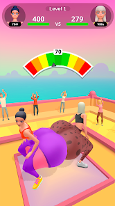 Twerk Race 3D — Running Game Mod APK 1.55.3 (Unlimited money) Gallery 6