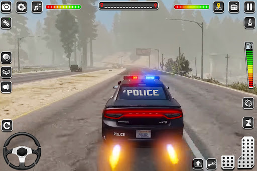 US Police Car Games 2020 Screen 2