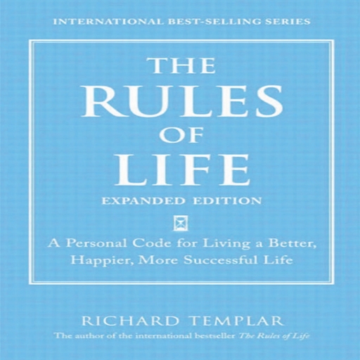 The Rules of Life Book