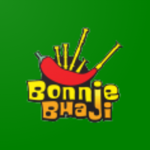 Bonnie Bhaji logo