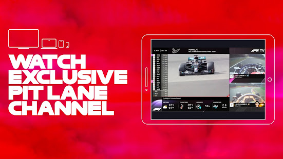 F1 TV  Screenshots 16