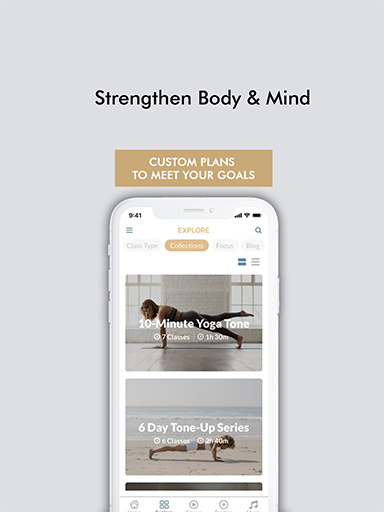 The Yoga Collective | Yoga Screen 2