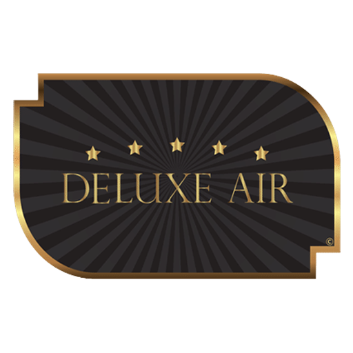 Deluxeair logo