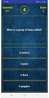 screenshot of 10000 Trivia & Quiz
