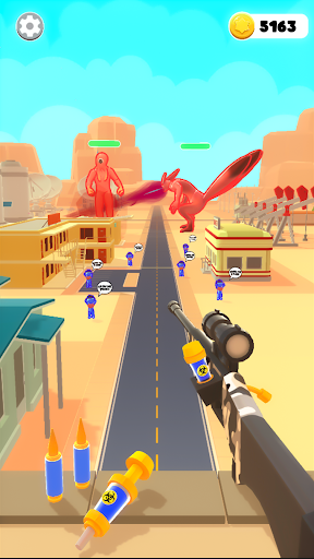 Android application Giant Master 3D screenshort