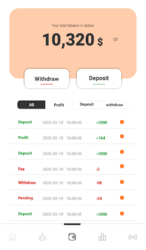 rePoint Bots Screen 3