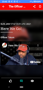 Officer Tatum 1.2.26 APK + Mod (Free purchase) for Android
