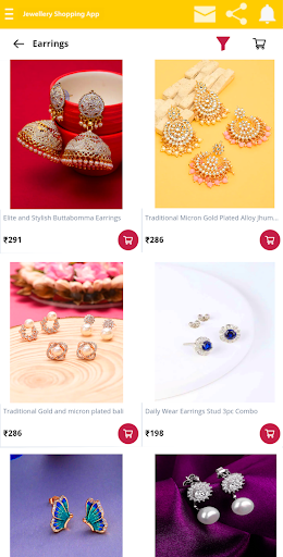 Online gold jewellery shopping app online