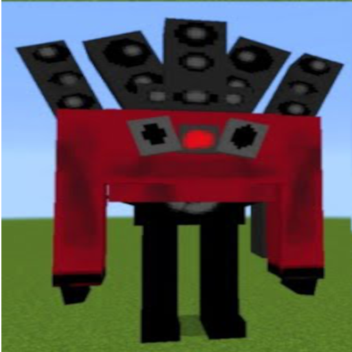 Mod Speaker Man for Minecraft