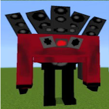 Mod Speaker Man for Minecraft icon