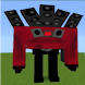 Mod Speaker Man for Minecraft - Androidアプリ