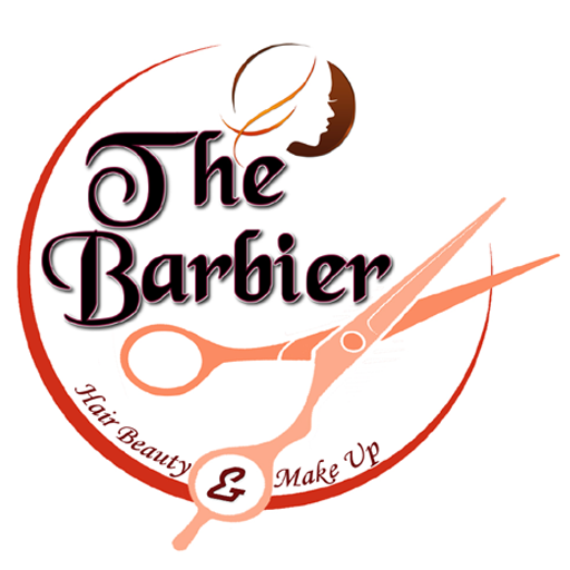 The Barbier Salon logo