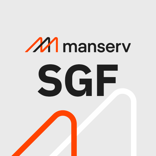 Manserv - SGF logo