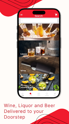 Interquest Liquor Screen 3