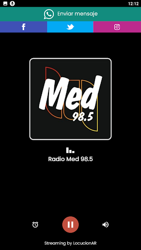 Radio Med 98.5