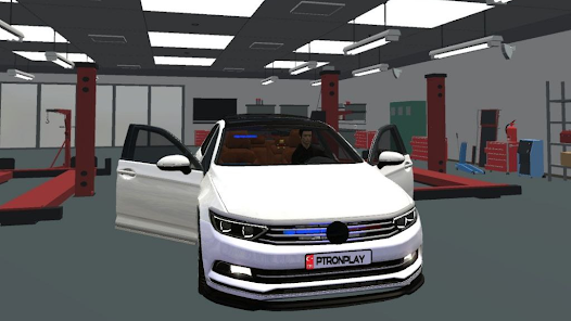 Pasat City 2024 Mod Apk poster