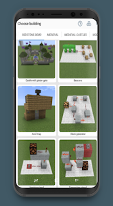 Builder for Mcpe