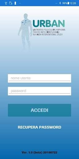 Android application Urban ePRO screenshort