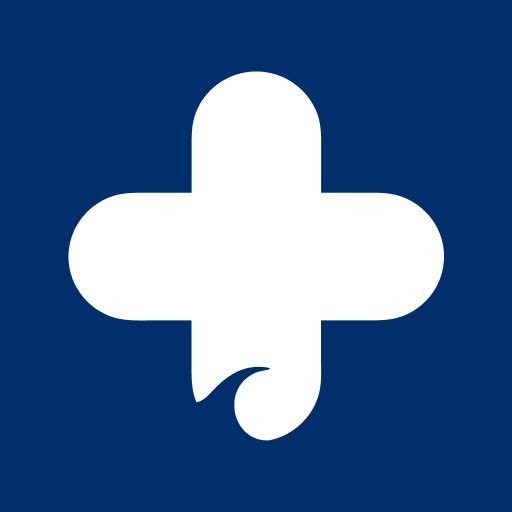 Navy Health logo