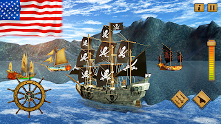 US Ship Games Warship Battle - Screenshot 3