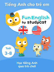 Fun English | Học Tiếng Anh - Ứng Dụng Trên Google Play