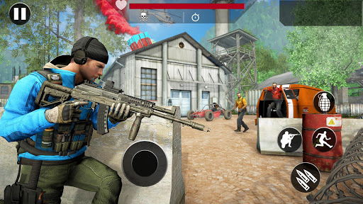 FPS Military Commando Games: New Free Games screenshots 2