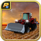 Farming Tractor Simulation icon
