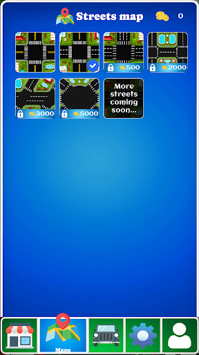 Speedy Street : Dodge & Dash Screen 3