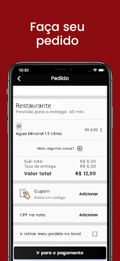 Lanchonete Paladar Screen 3