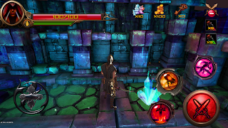 Ninja Warriors of Ninja Team - Screenshot 2