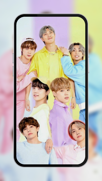 Bts Wallpaper Hd 4K By Anime Tools Utilities Apps - (Android Apps) — Appagg