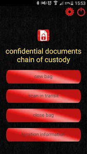 Confidential Documents - CoC
