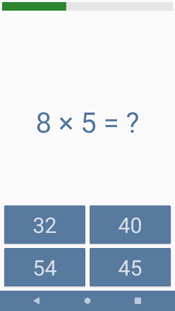 Game screenshot Multiplication - Math Games hack