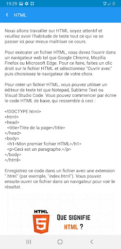 Groupe Informatique (Geekcold) Screen 3