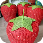 Cover Image of Tải xuống Rattan Craft ideas  APK