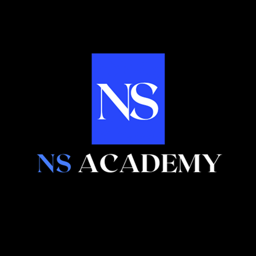 NS Academy logo