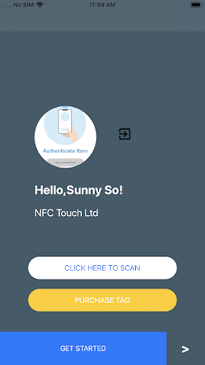 App preview