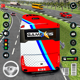 Icon image Real Bus Simulator: Bus Games