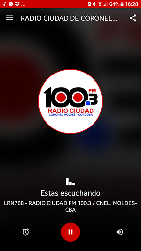 RADIO CIUDAD DE CORONEL MOLDES Screen 3