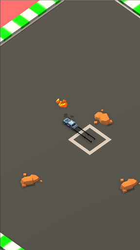 Stunt Car Mud Drift Extreme Screen 3