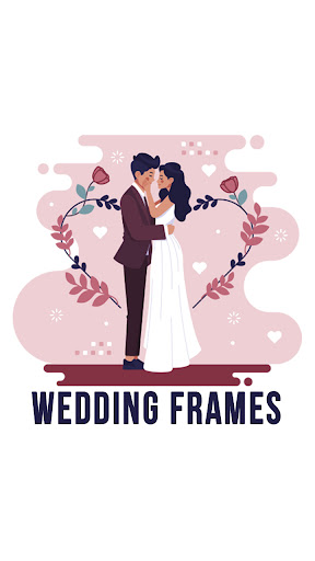 Wedding Frames wishes Screen 3