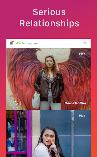 Filipino Avo - Dating and chat Screenshot 2 - AppWisp.com