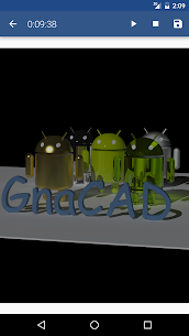 GnaCAD MOD APK (Premium Unlocked) 3