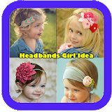 Headbands Girl Idea icon
